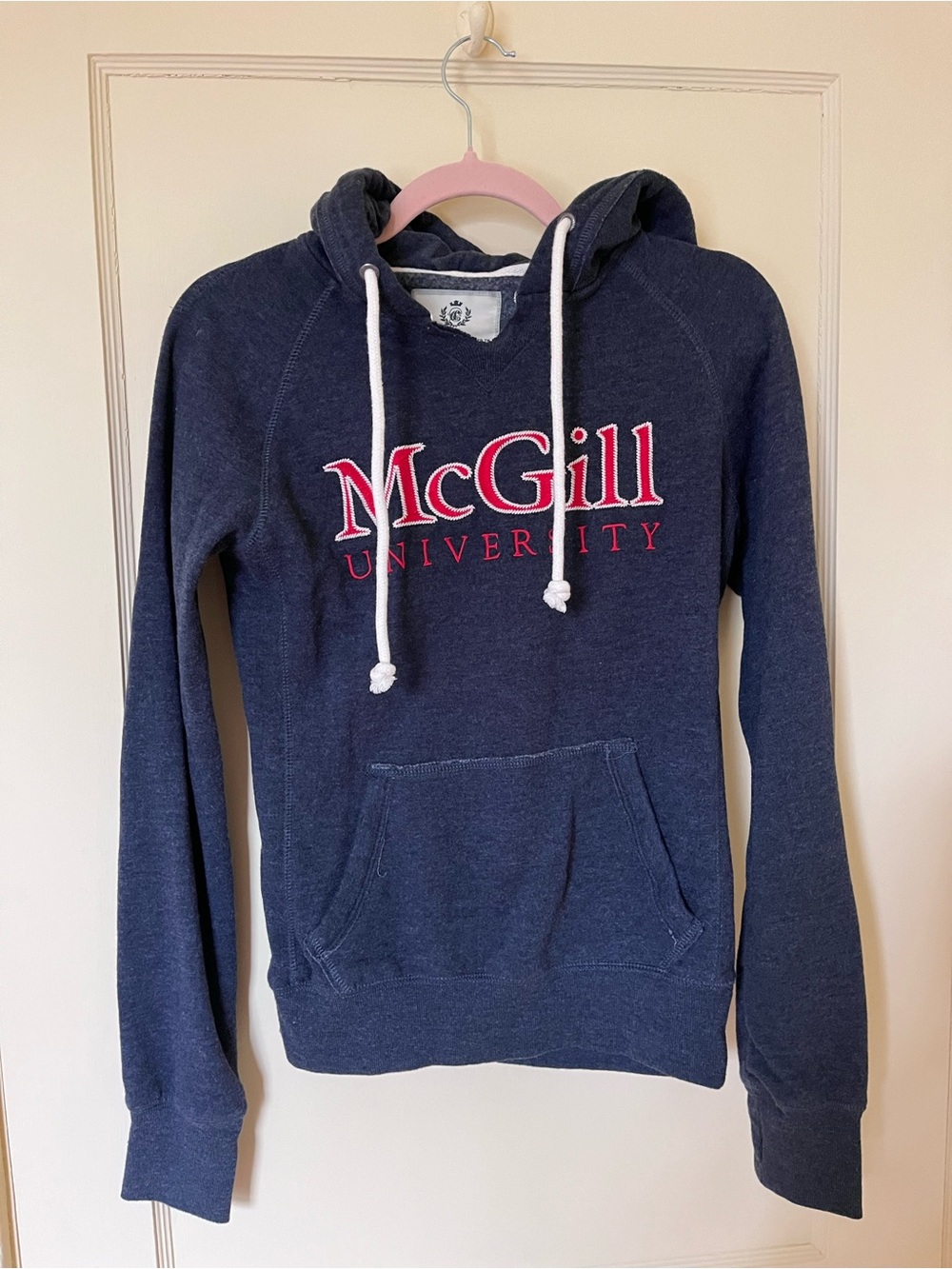 McGill University Hoodie